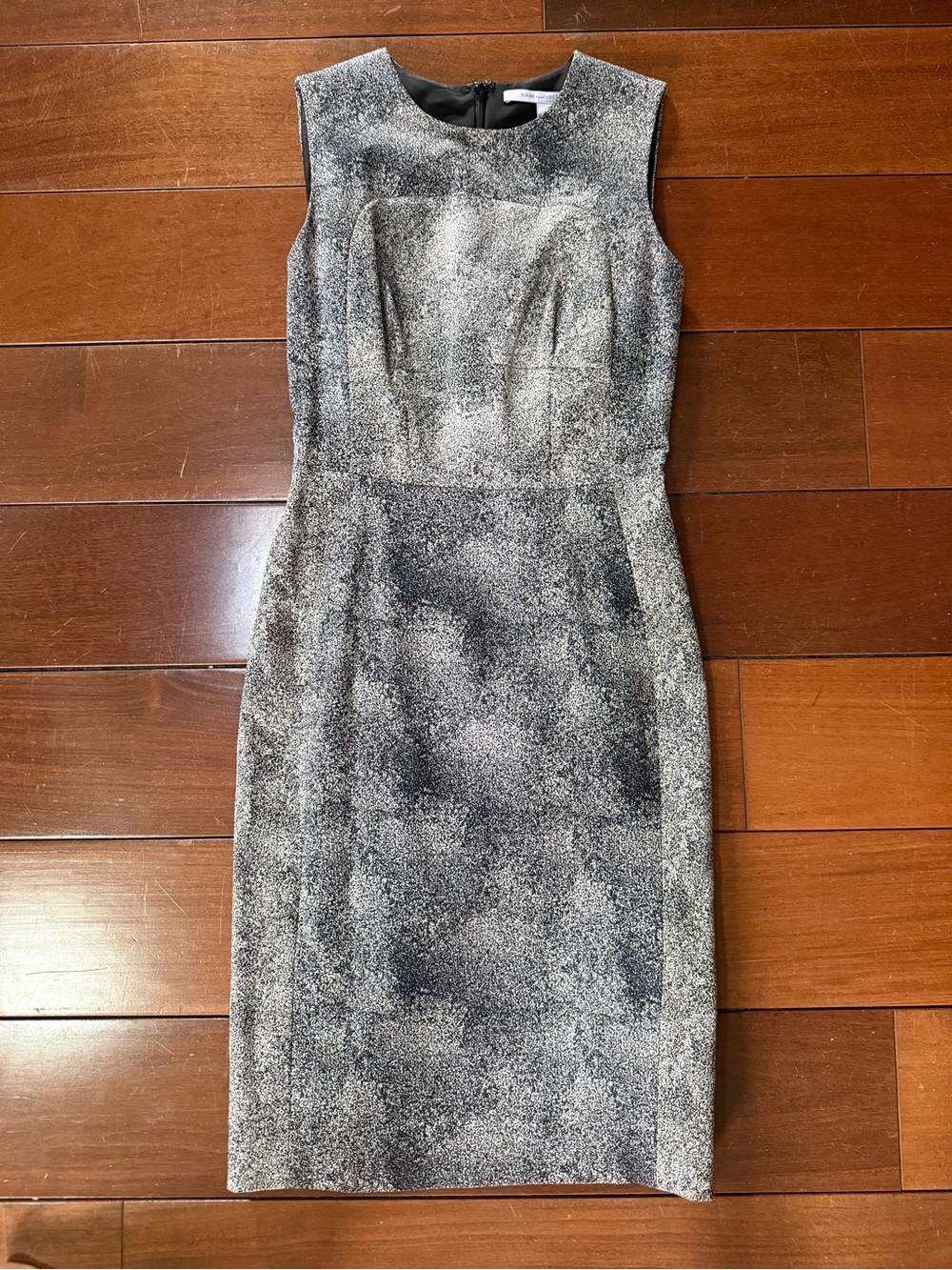 Diane von Furstenberg “Eden” sheath dress